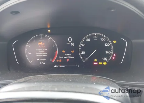 2023 Honda Civic Sport z USA, uszkodzony, nr VIN 2HGFE2F5XPH507974